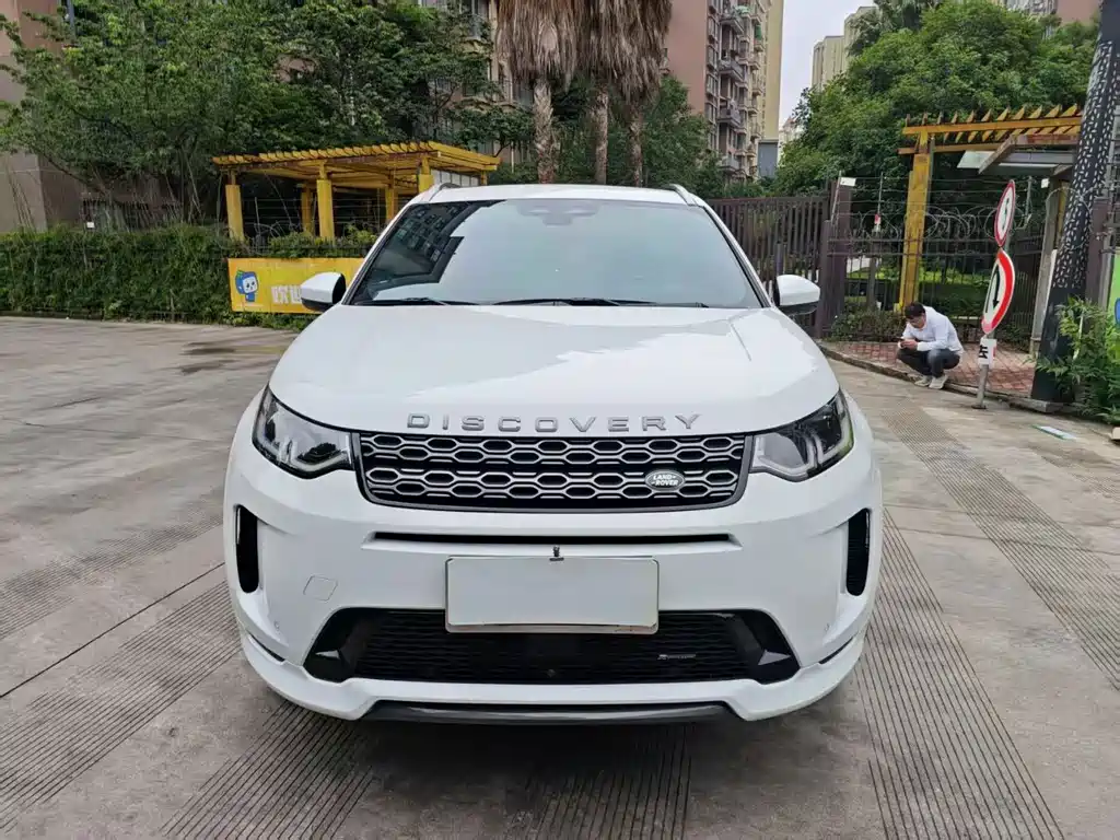 Land Rover Discovery Sport — миниатюра 2