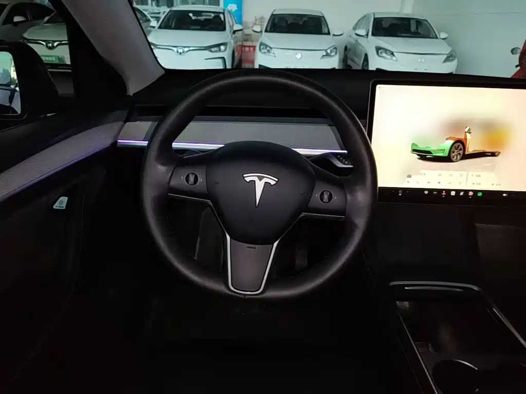 Tesla Model Y — миниатюра 11