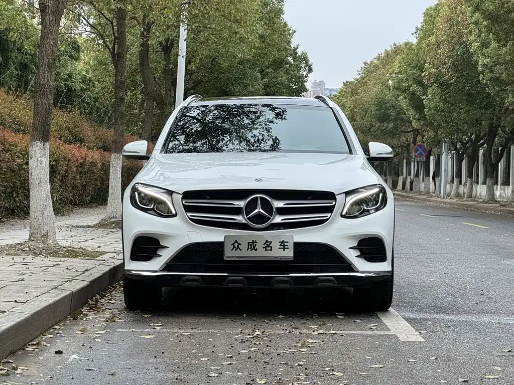 Mercedes-Benz GLC — миниатюра 2