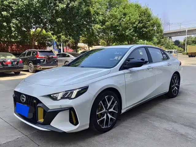 2022 GAC Trumpchi Empow
