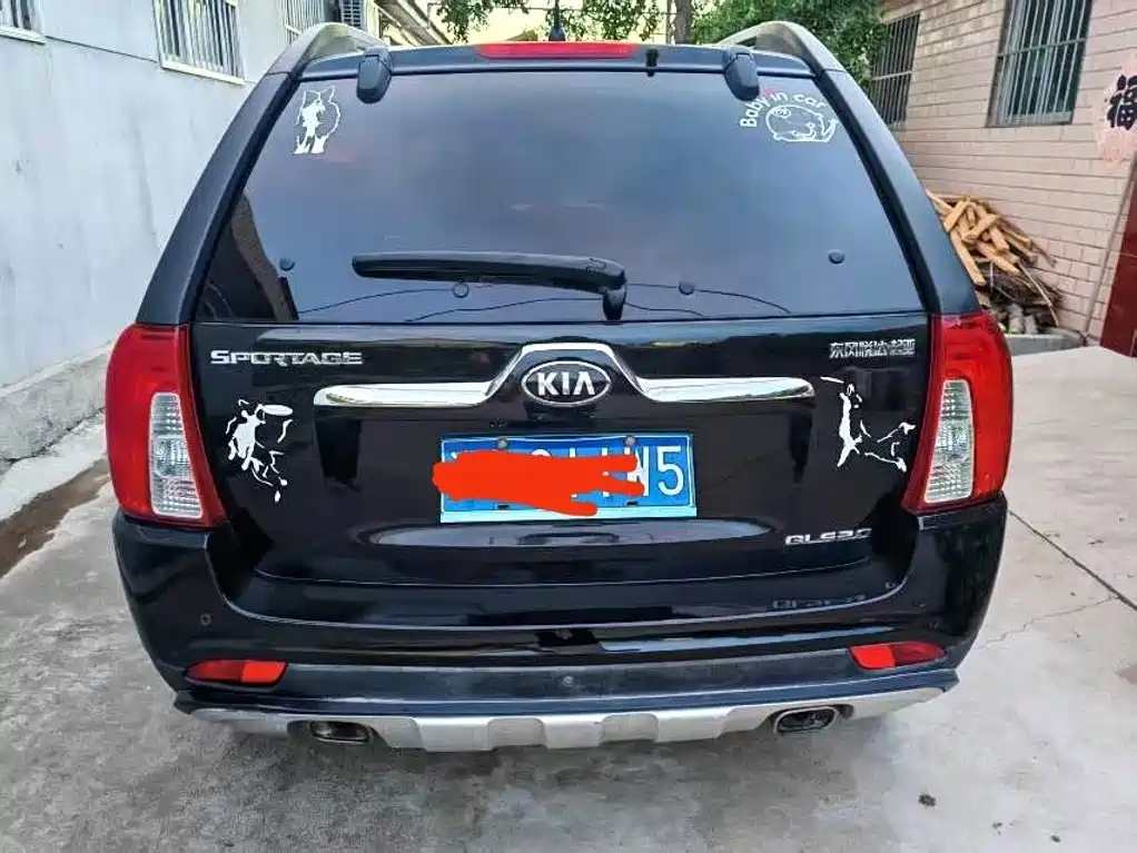 Kia Sportage — миниатюра 5