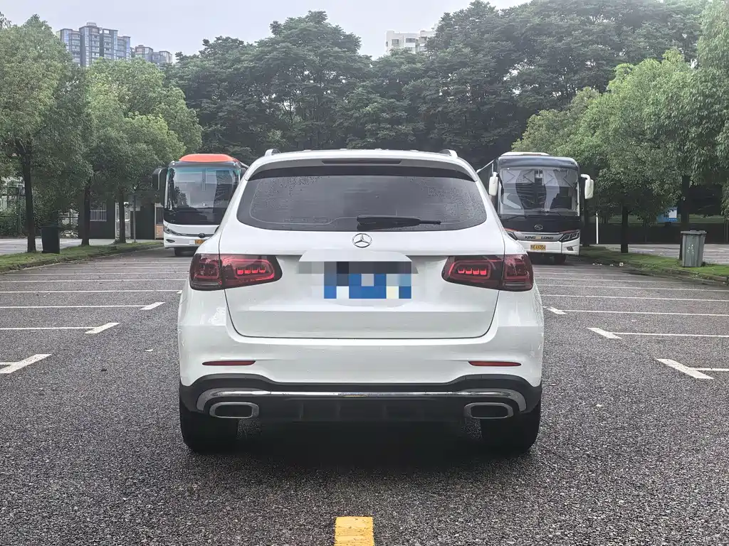 Mercedes-Benz GLC — миниатюра 5