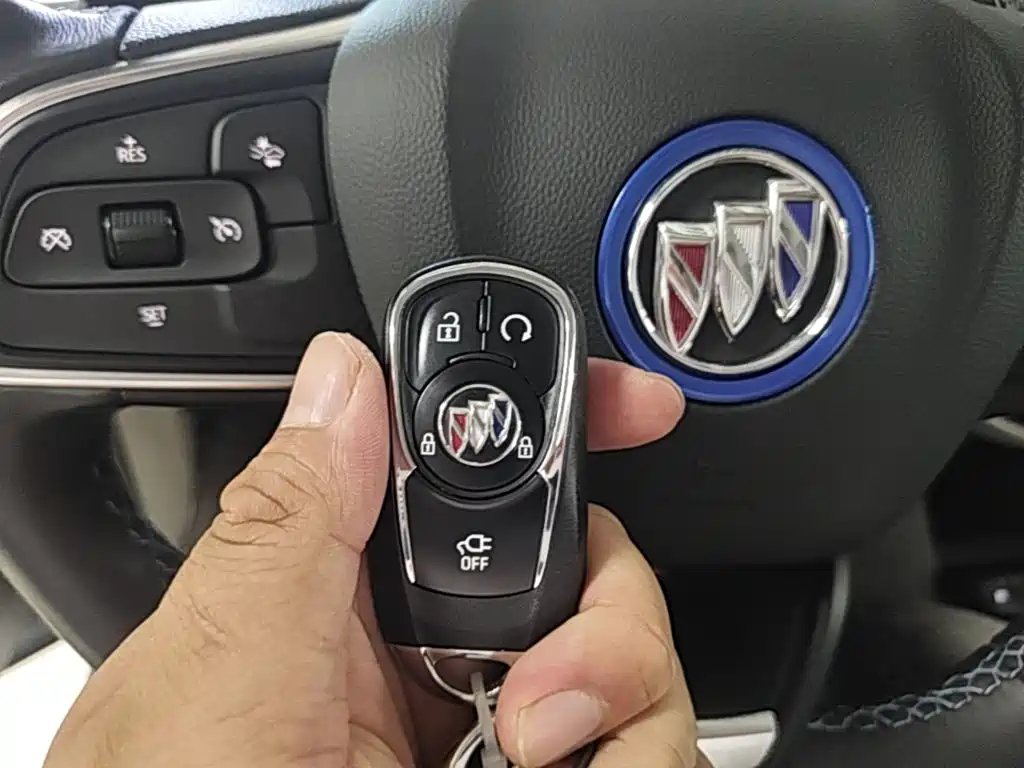 Buick Velite 7 — миниатюра 9