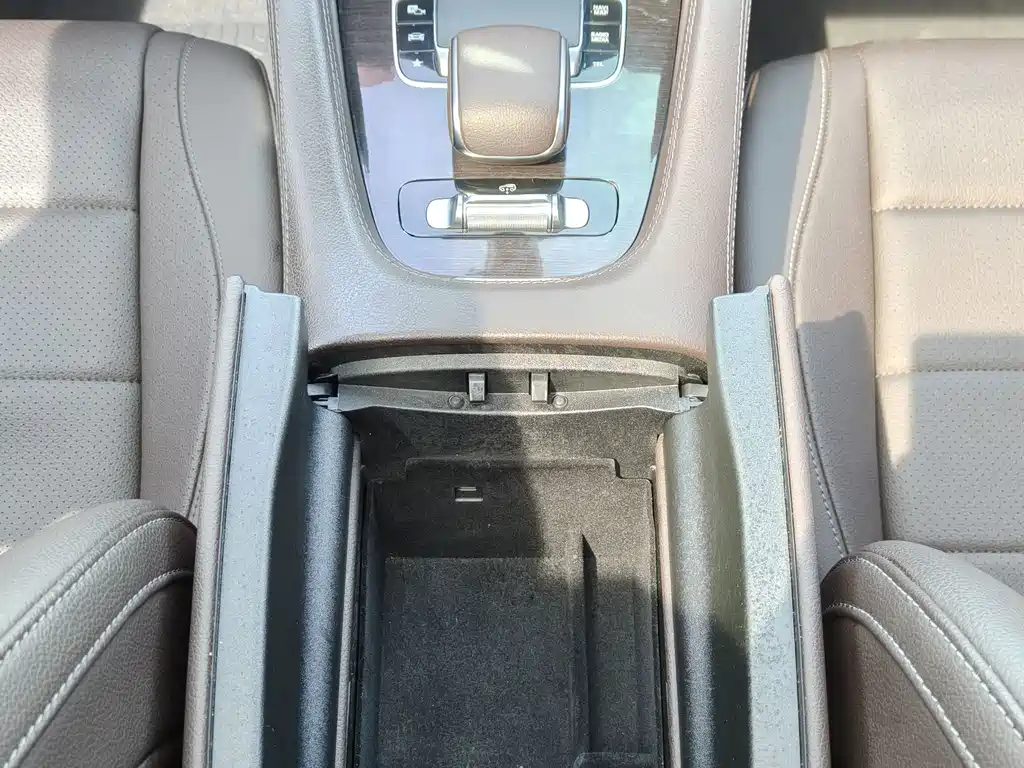 Mercedes-Benz 奔驰GLE(进口) — миниатюра 24