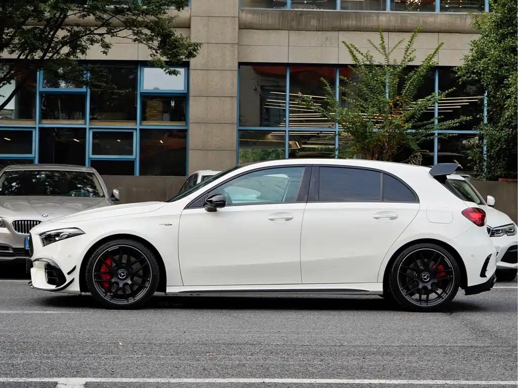 Mercedes-Benz A-Class AMG (Import) — миниатюра 3