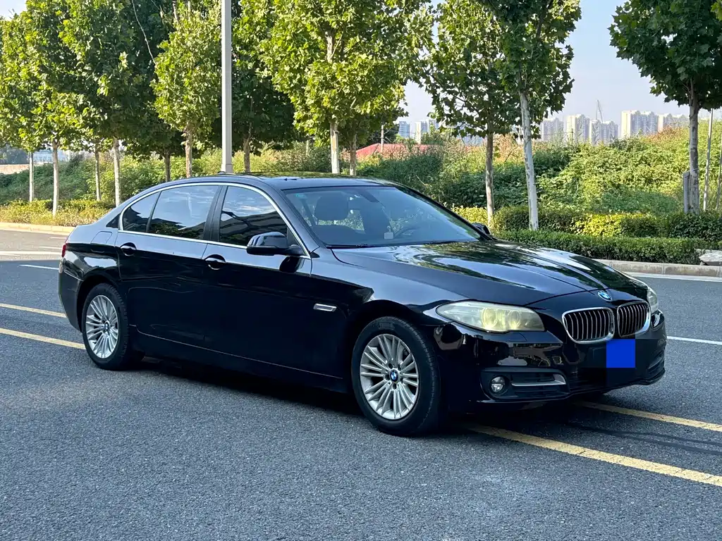 BMW 5 Series — миниатюра 3