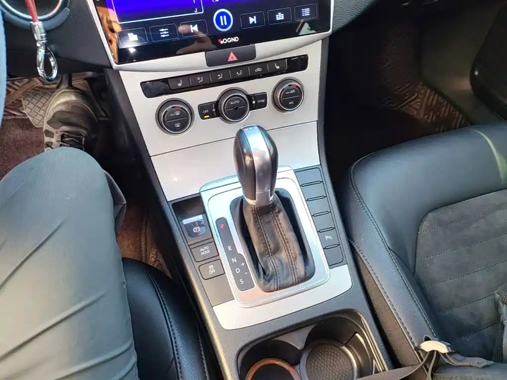 Volkswagen Magotan — миниатюра 14