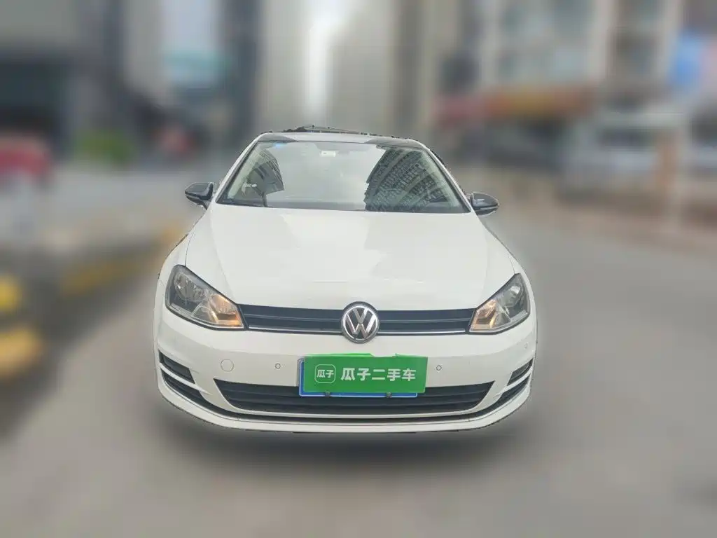 Volkswagen Golf — миниатюра 23