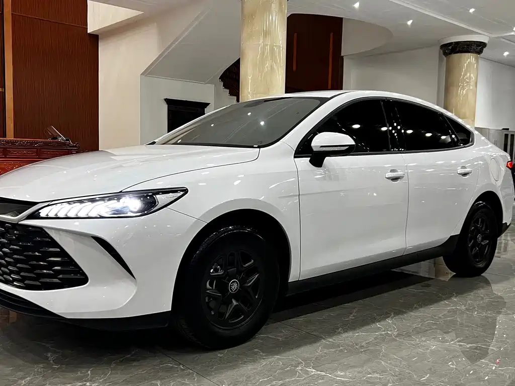 BYD Qin PLUS