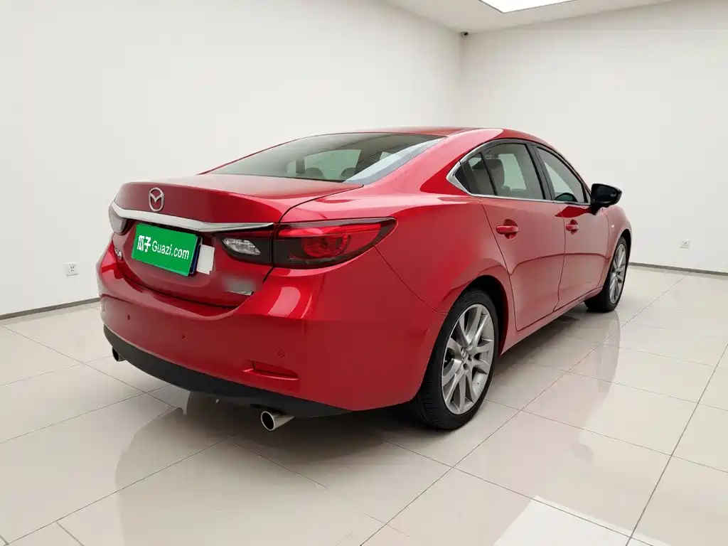 Mazda Atenza — миниатюра 4