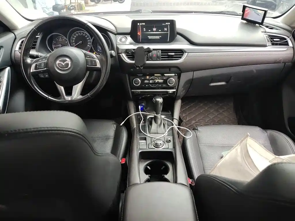 Mazda Atenza — миниатюра 5
