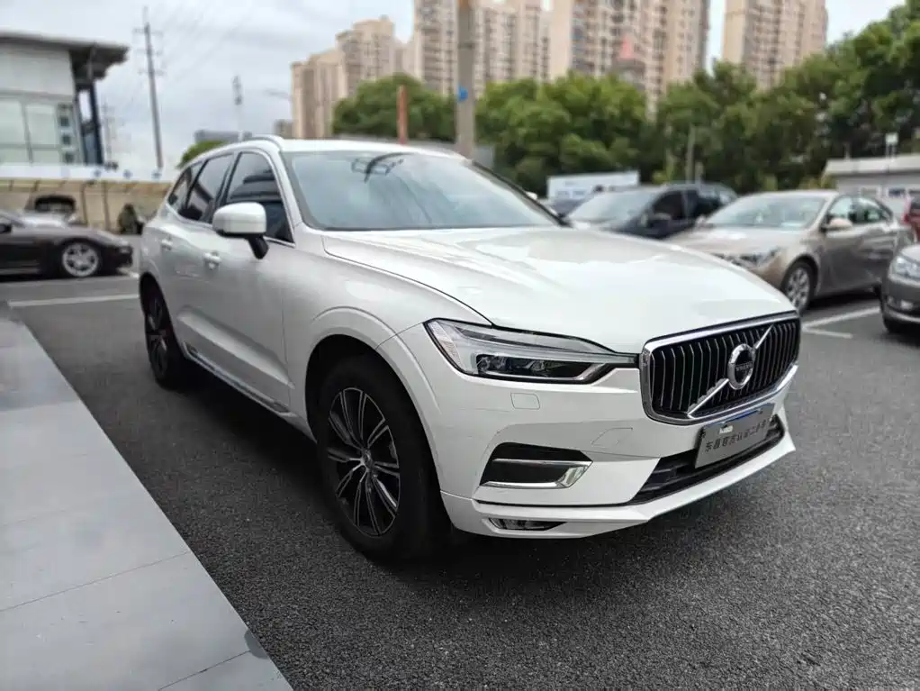 Volvo XC60 — миниатюра 8