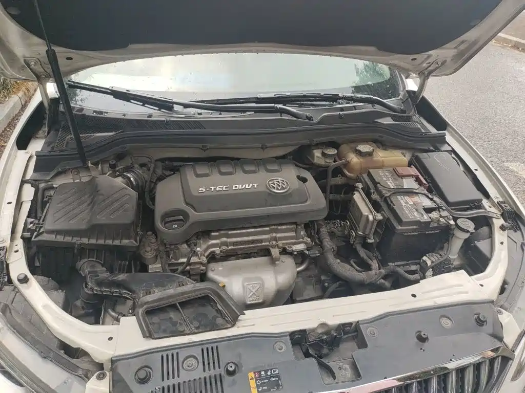 Buick Excelle — миниатюра 11