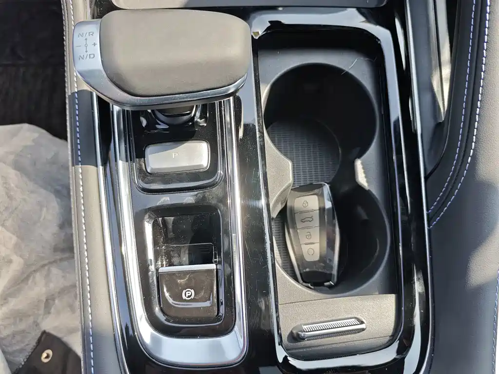 Geely Xingrui — миниатюра 13