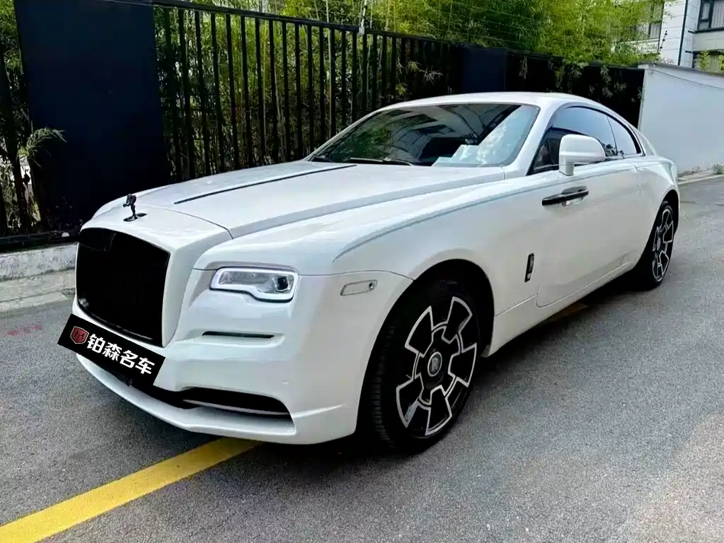 Rolls-Royce Wraith
