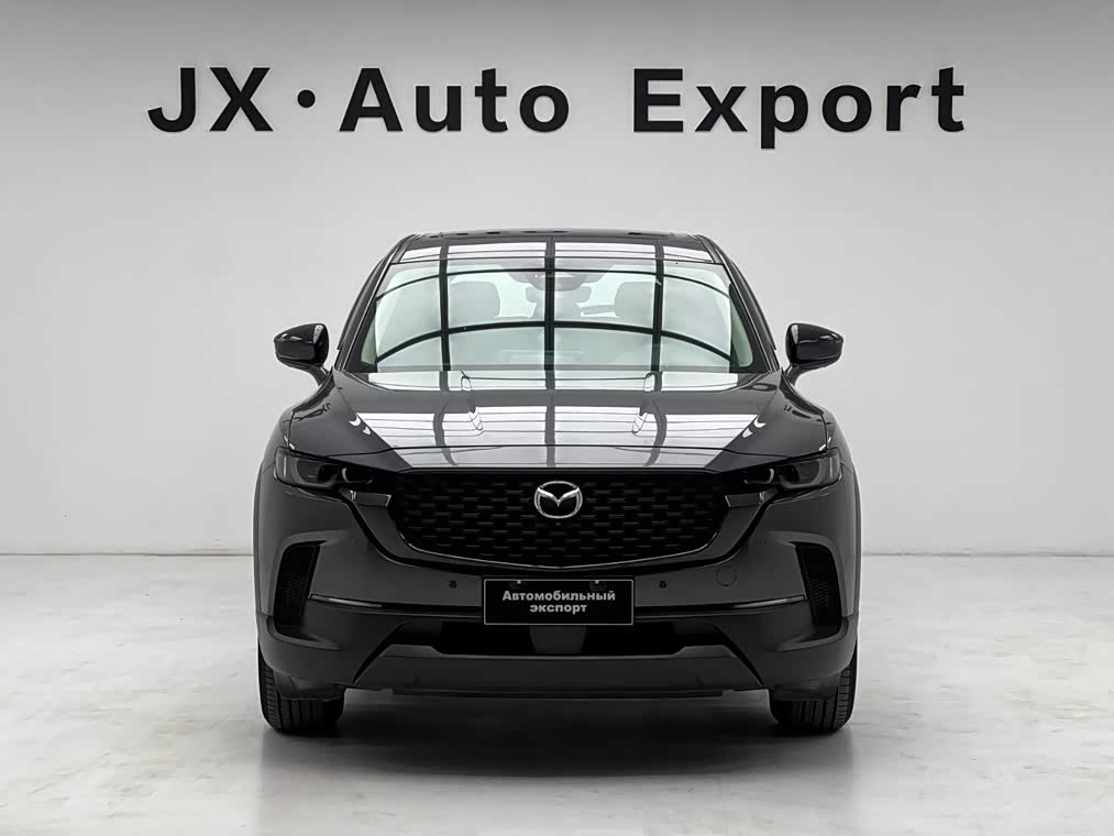 Mazda Mazda CX-50 Xingye 2.0 л 2024 г. Серебристо-серый, пробег 14000 км