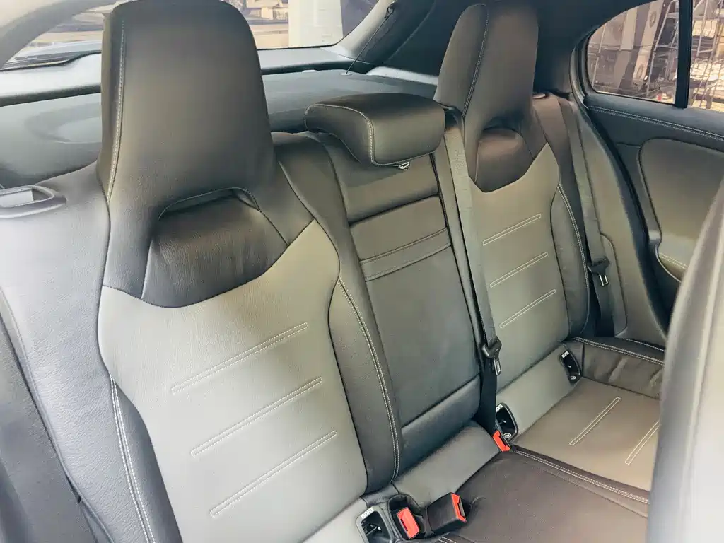 Mercedes-Benz A-Class AMG (Import) — миниатюра 19