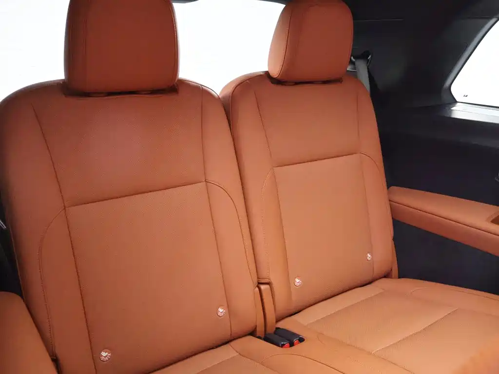 Li Auto Li L9 — миниатюра 24