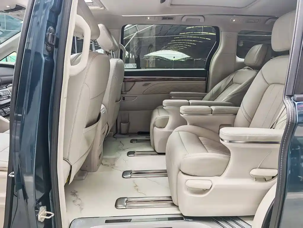 GAC Motor Trumpchi M8 — миниатюра 10