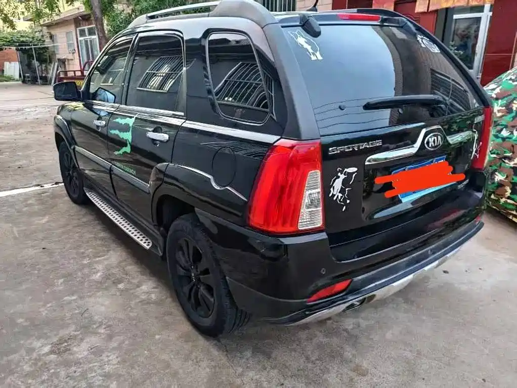 Kia Sportage — миниатюра 6