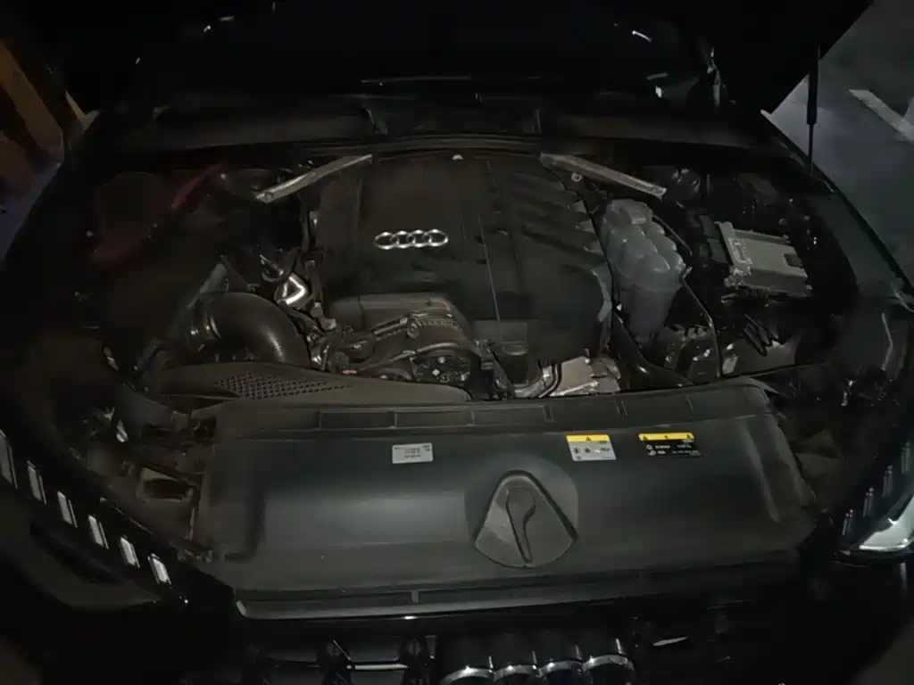 Audi A4 (Import) — миниатюра 25