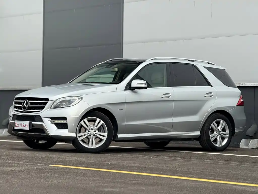 Mercedes-Benz M-Class