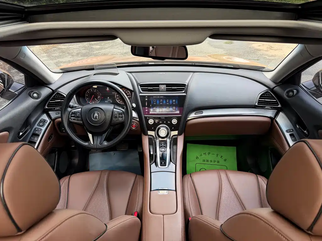 Acura CDX — миниатюра 29