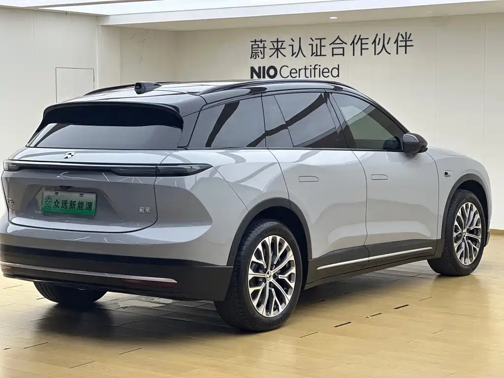 NIO ES6 — миниатюра 5