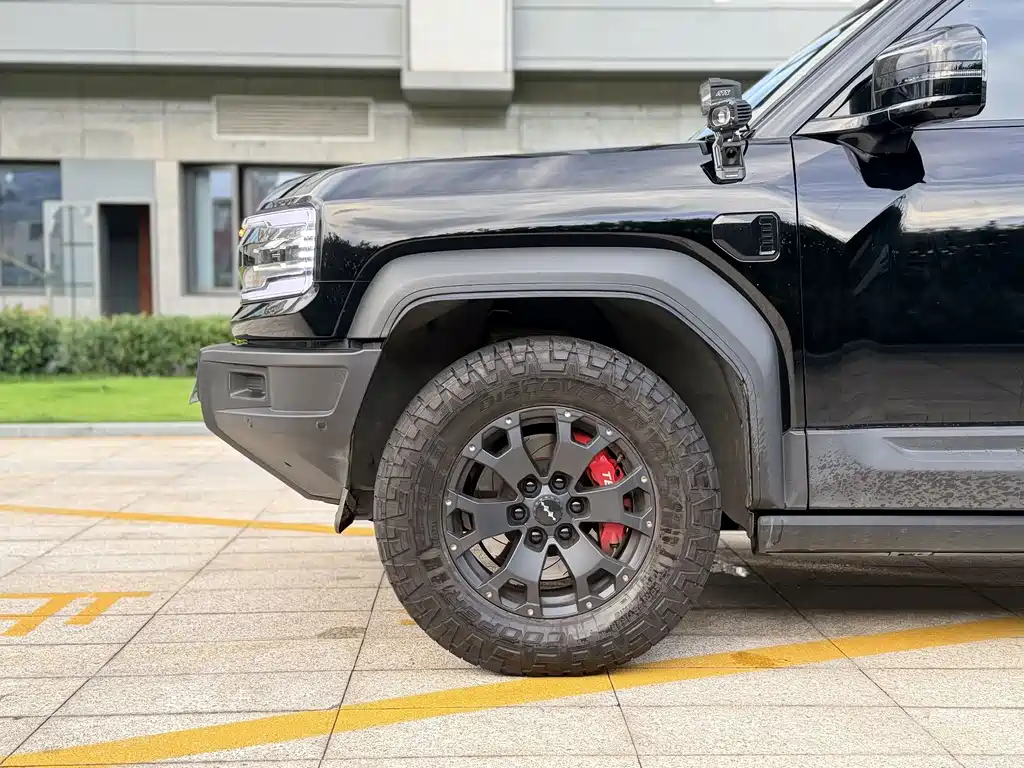 Fang Cheng Bao Leopard 5 — миниатюра 7