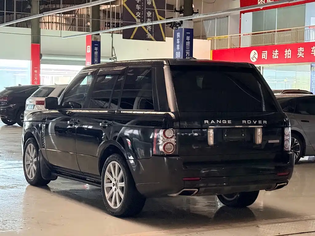 Land Rover Range Rover — миниатюра 11