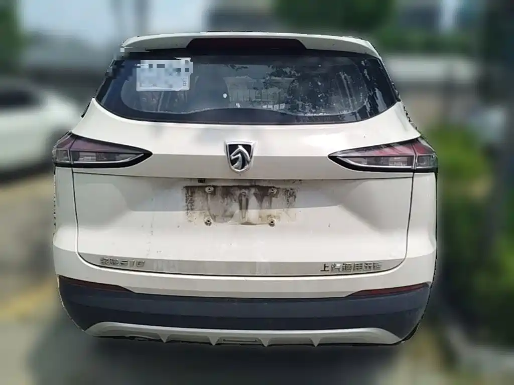 Baojun 510 — миниатюра 10