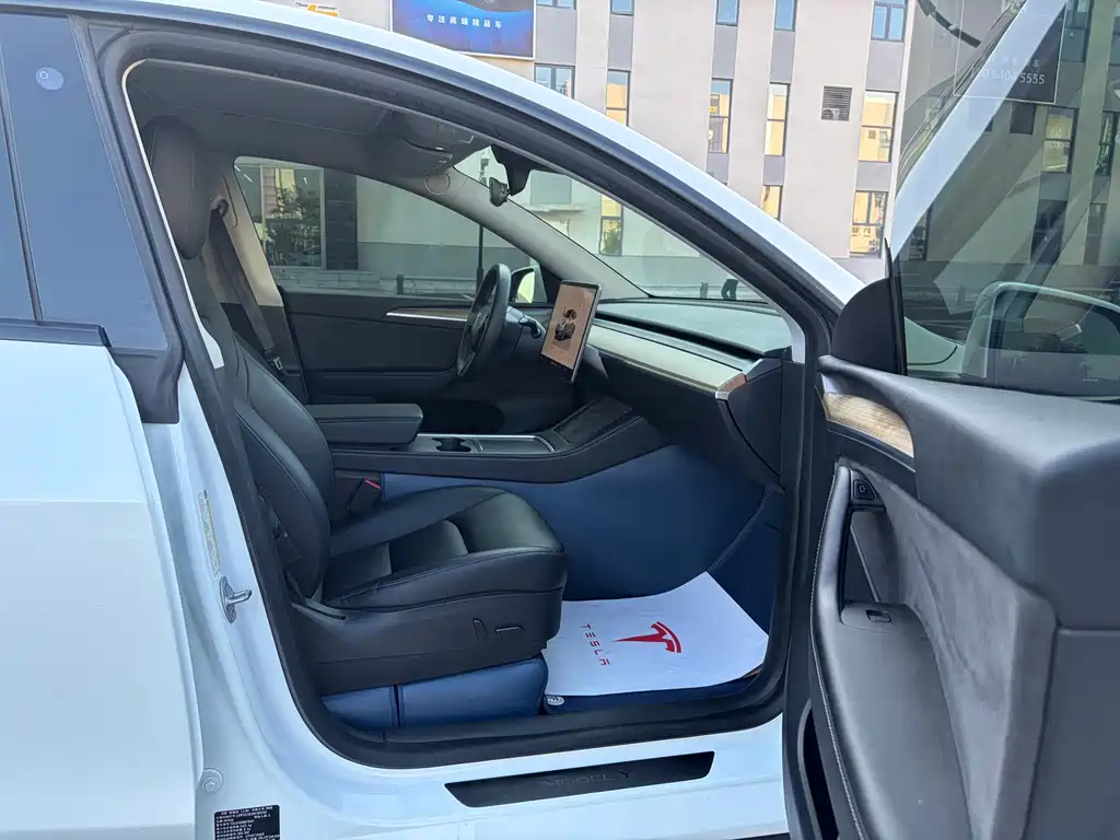Tesla Model Y — миниатюра 12