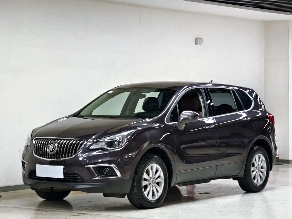 Buick Envision Plus 2015
