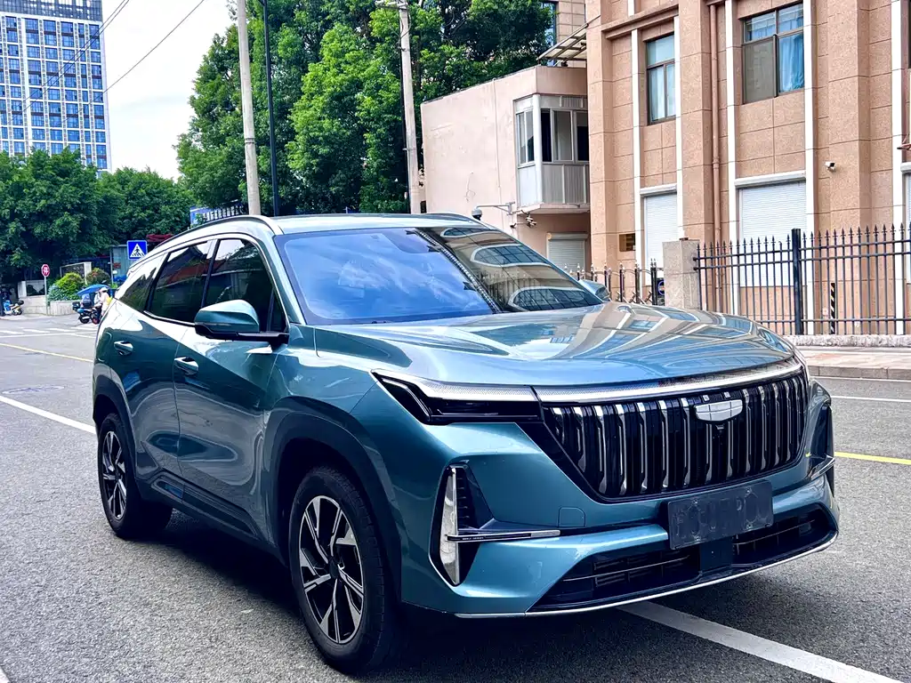 Geely Boyue L — миниатюра 2