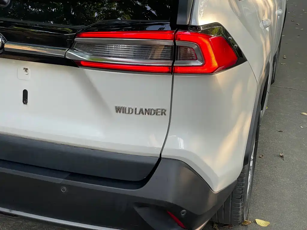 Toyota Wildlander — миниатюра 20
