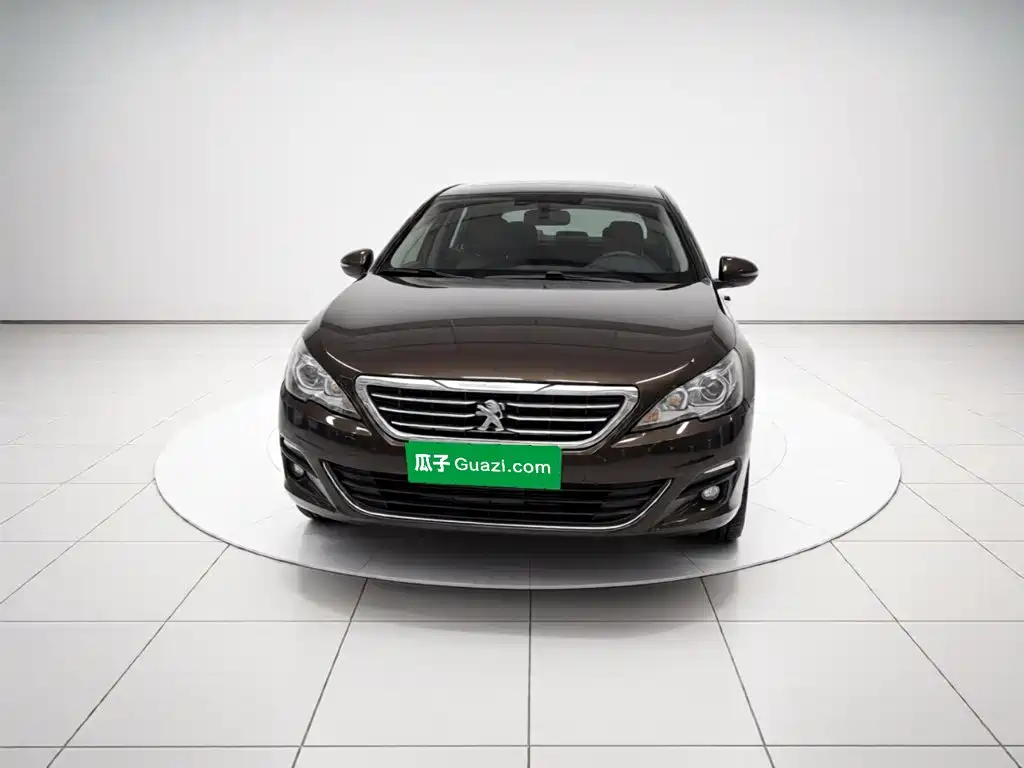 Peugeot 408 — миниатюра 24