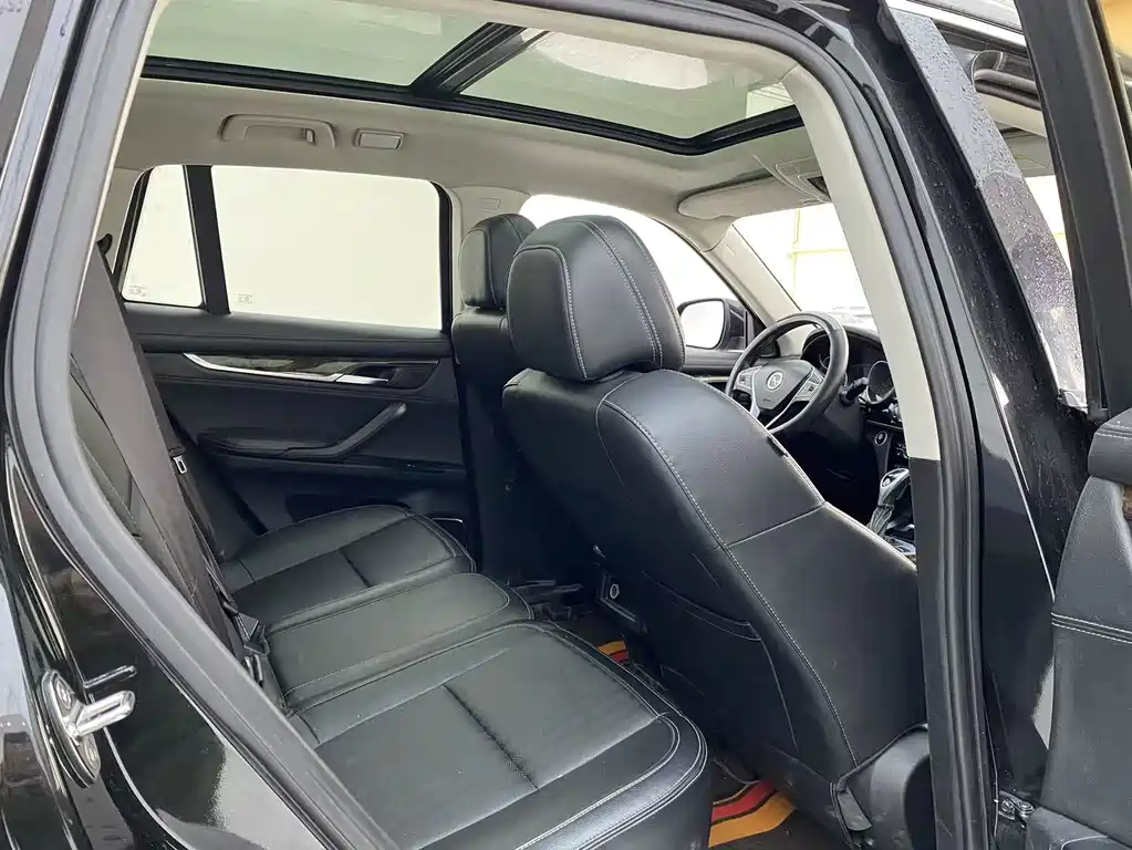 HANTENG MOTORS HANTENG X7