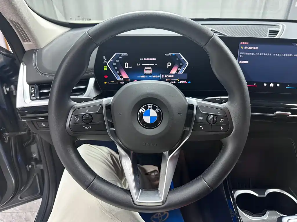 BMW X1 — миниатюра 13