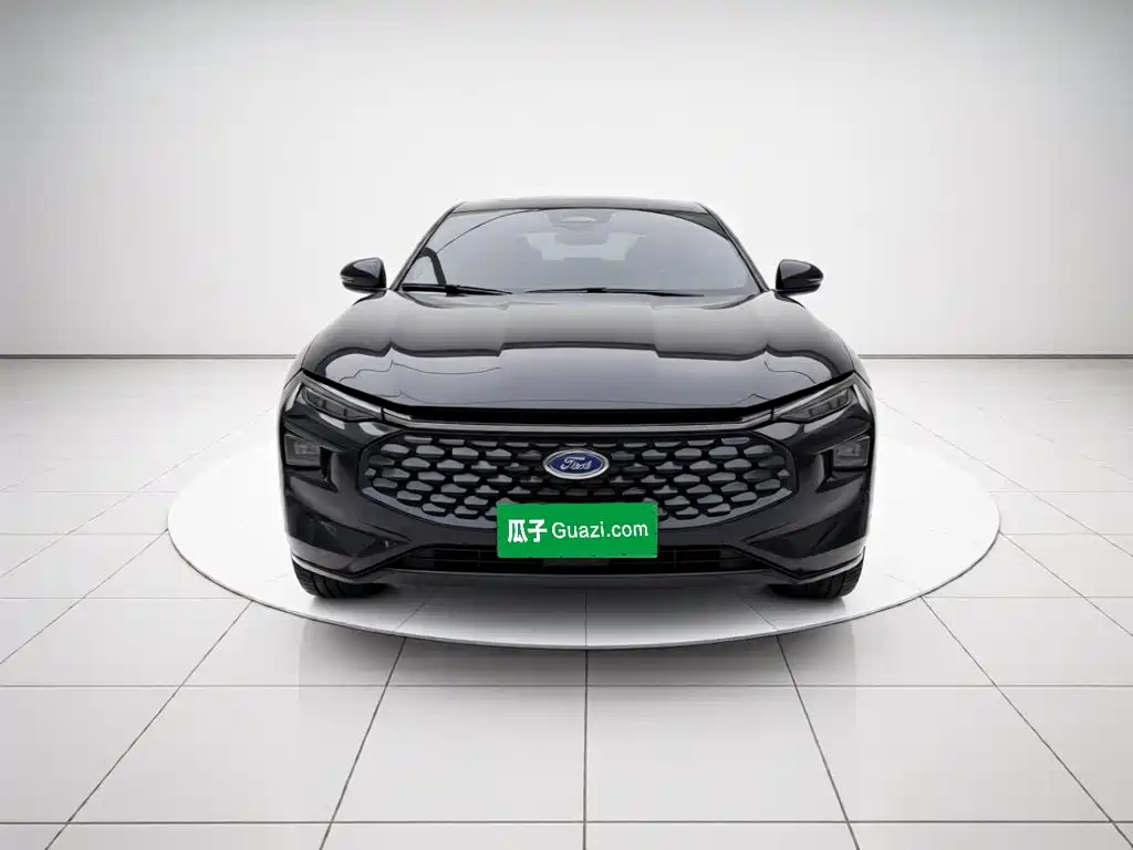 Ford Mondeo — миниатюра 2