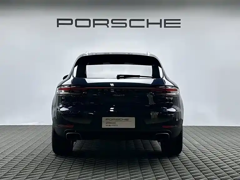 Porsche Macan 2018 Macan 2.0T