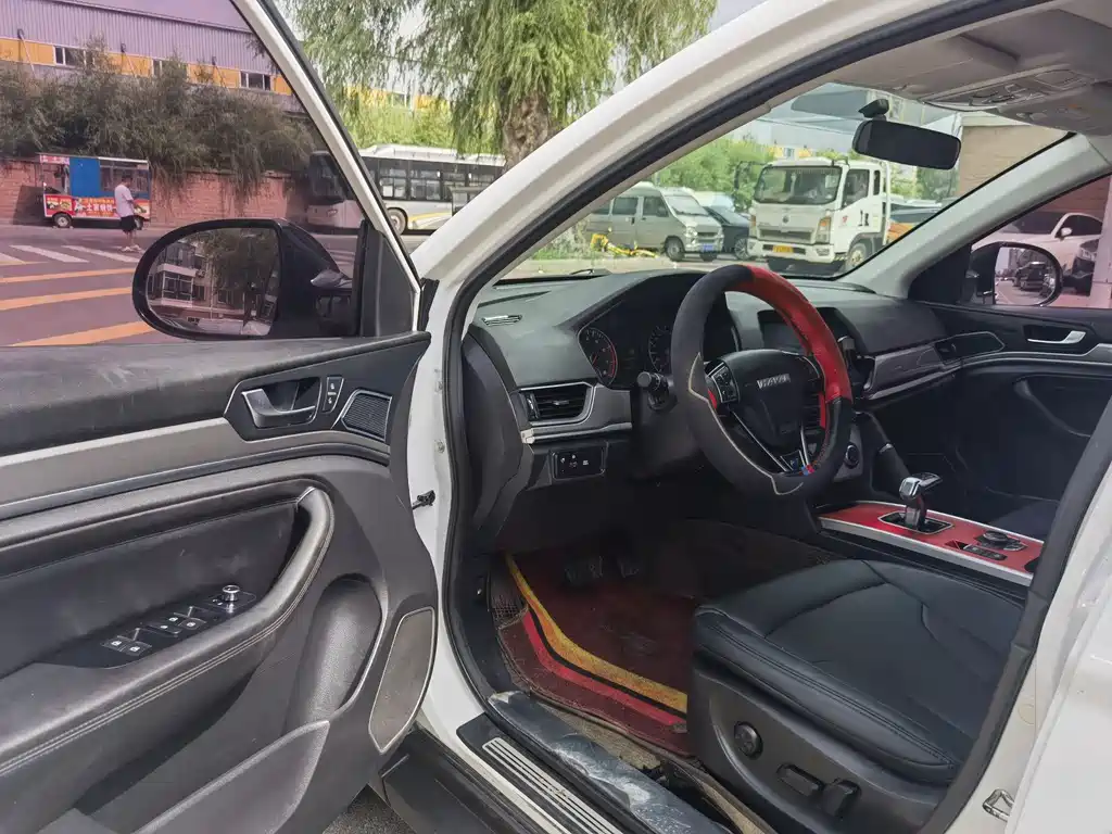 Haval H6 2018 Sport 1.5T AT Elite