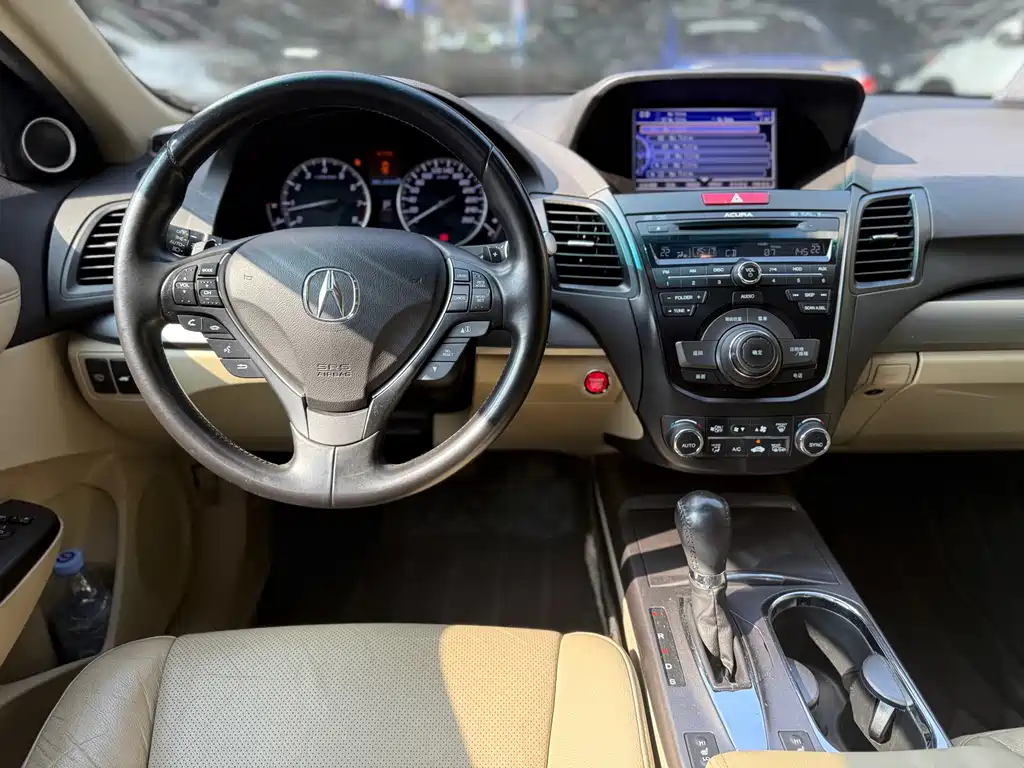 Acura RDX (Import) — миниатюра 10