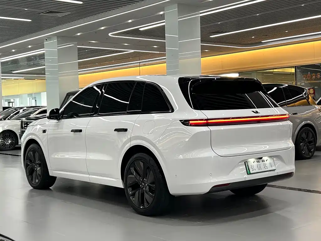 Li Auto Li L6 — миниатюра 20