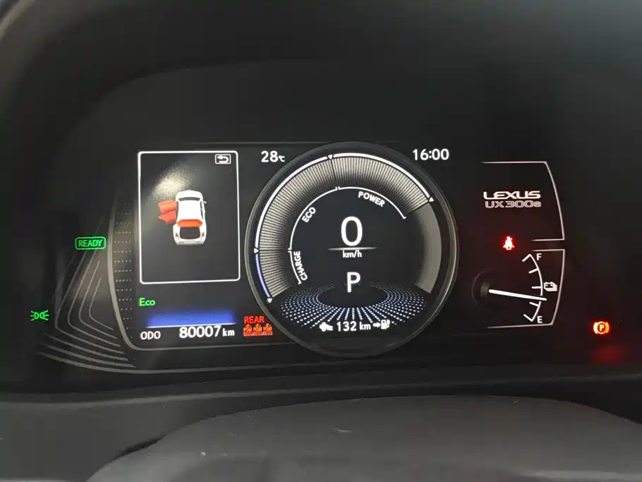 Lexus UX New Energy — миниатюра 14