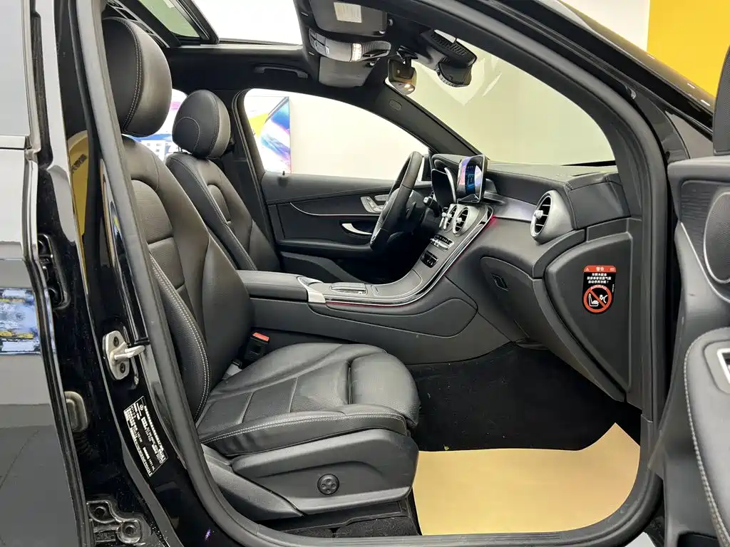 Mercedes-Benz GLC Coupe — миниатюра 19