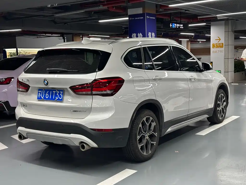 BMW X1 — миниатюра 5