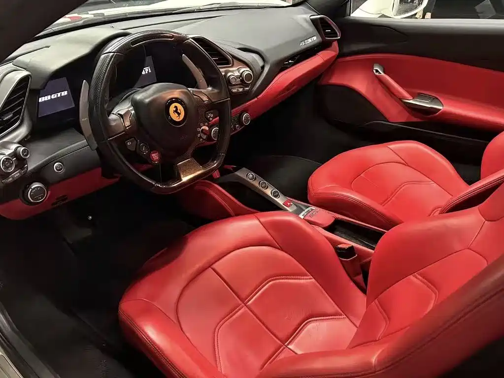 Ferrari 488 2015 488 GTB