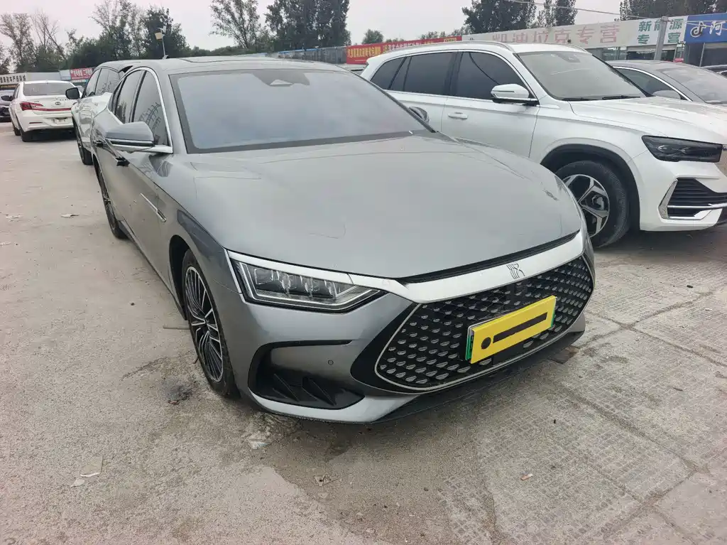 BYD Han — миниатюра 3