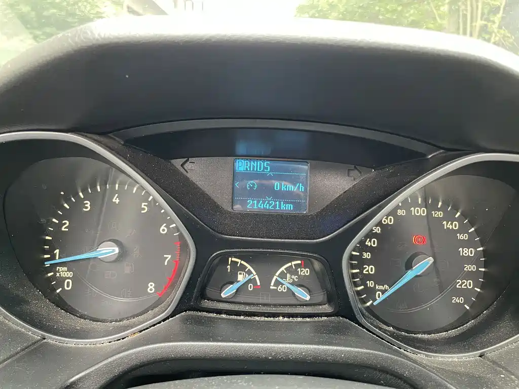 Ford Focus — миниатюра 16