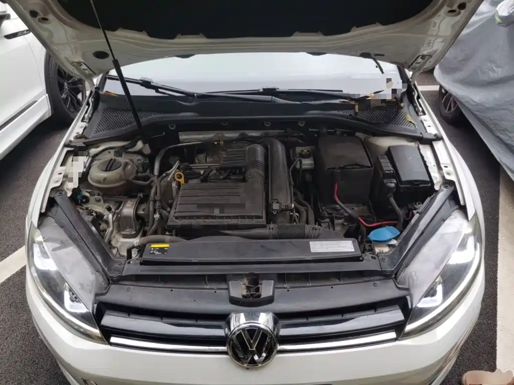 Volkswagen Golf — миниатюра 11